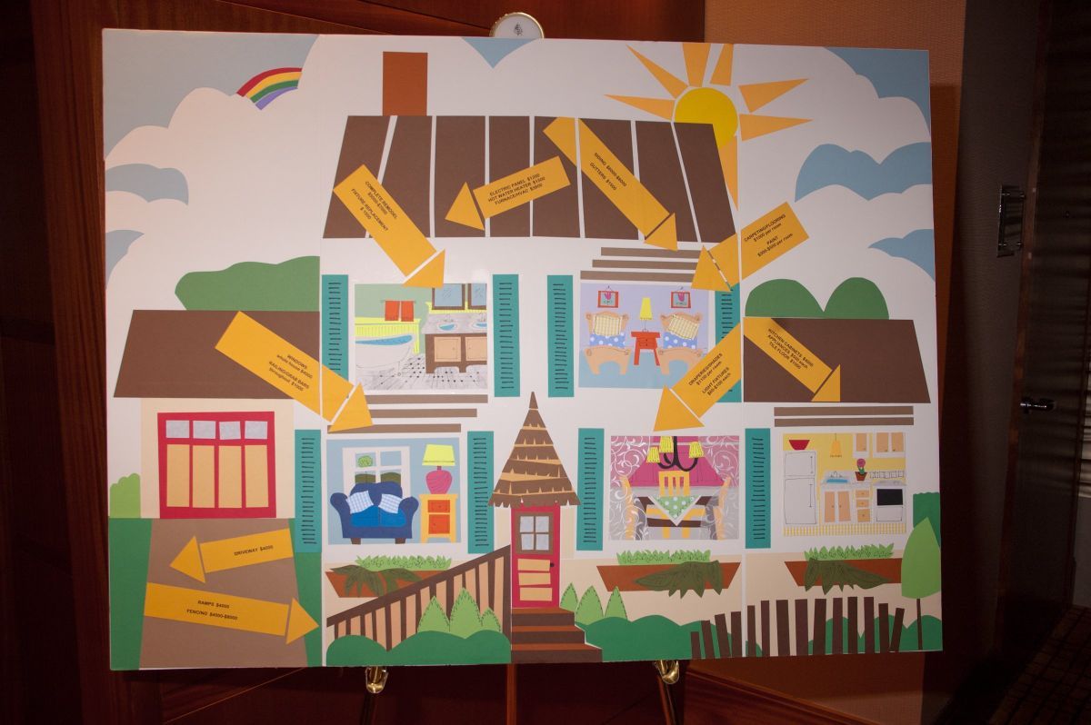 Rainbow Village
